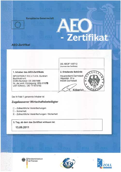 AOE-Zertifikat-fpr-FREITAN