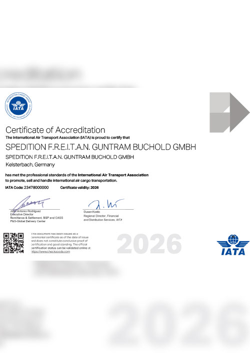 IATA